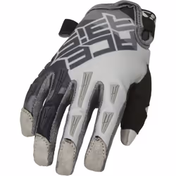 Acerbis CE MX X-K Guanti per bambini per moto, grigio, dimensione M