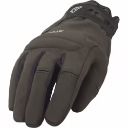 Acerbis Urban WP2 Guanti da moto, nero, dimensione XL per uomo
