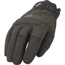 Acerbis Urban WP2 Guanti da moto, nero, dimensione XL per uomo