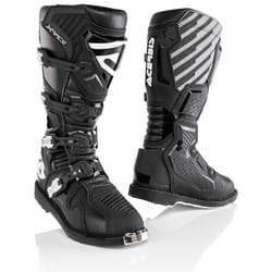 Acerbis X-Race Stivali motocross, nero, dimensione 43 per uomo