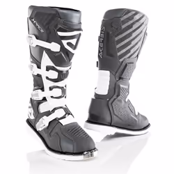 Acerbis X-Race Stivali motocross, grigio, dimensione 43 per uomo