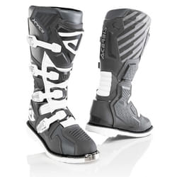 Acerbis X-Race Stivali motocross, grigio, dimensione 43 per uomo
