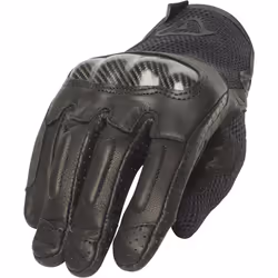 Acerbis Ramsey Guanti Moto, nero, dimensione 2XL per uomo