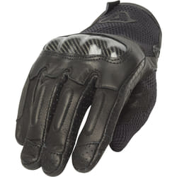 Acerbis Ramsey Guanti Moto, nero, dimensione 2XL per uomo