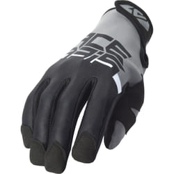 Acerbis Neoprene 3.0 Guanti da moto, nero-grigio, dimensione XL per uomo