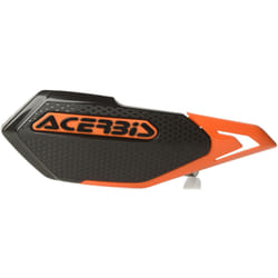 Acerbis X-Elite Guardia della mano, nero-arancione