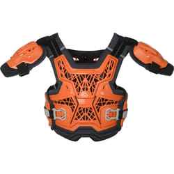 Acerbis Gravity Level 2 Protettore del torace per bambini, arancione