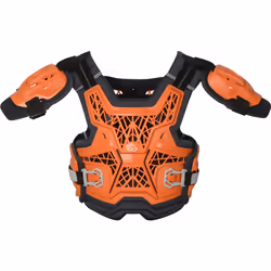 Acerbis Gravity Level 2 Protettore del torace per bambini, arancione