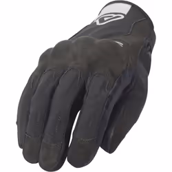 Acerbis Scrambler Guanti Moto, nero-grigio, dimensione M per uomo