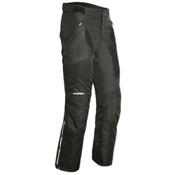 Acerbis Ramsey Vented Pantaloni tessili moto, nero, dimensione 2XL per uomo