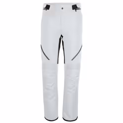 Acerbis X-Tour Pantaloni tessili moto, grigio, dimensione M per uomo