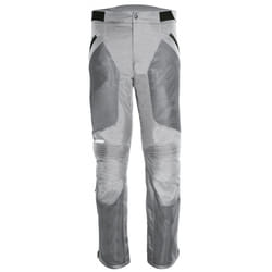 Acerbis Ramsey Vented Pantaloni tessili moto, grigio, dimensione XL per uomo