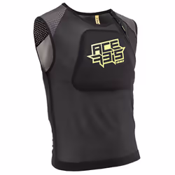 Acerbis X-Air Giubbotto di protezione, nero, dimensione 2XL per uomo