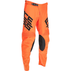 Acerbis MX Track Pantaloni Motocross, arancione, dimensione 38 per uomo