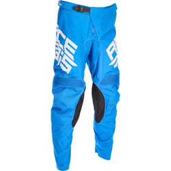 Acerbis MX Track Pantaloni Motocross, blu, dimensione 32 per uomo