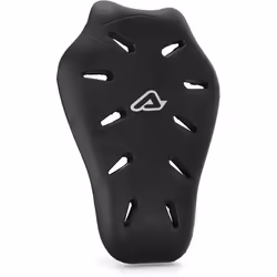 Acerbis SF 851FB Paraschiena, nero, dimensione M per uomo