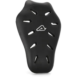 Acerbis SF 851FB Paraschiena, nero, dimensione M per uomo