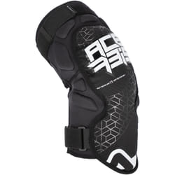Acerbis Soft Protezioni per ginocchia per bambini, nero-bianco