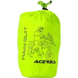 Acerbis X-Thunder Tuta antipioggia a 2 pezzi, giallo, dimensione M per uomo