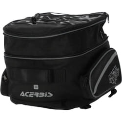 Acerbis Grand Tour 24L Borsa di coda del motociclo, nero per uomo