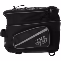 Acerbis Grand Tour 24L Borsa di coda del motociclo, nero per uomo