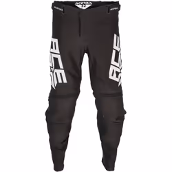 Acerbis K-Flex Pantaloni Motocross, nero, dimensione 28 per uomo