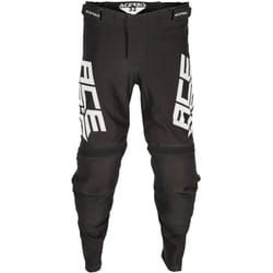 Acerbis K-Flex Pantaloni Motocross, nero, dimensione 30 per uomo