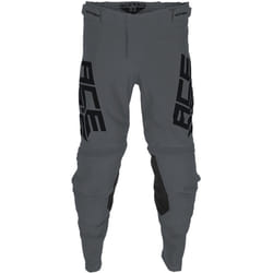Acerbis K-Flex Pantaloni Motocross, nero-grigio, dimensione 28 per uomo