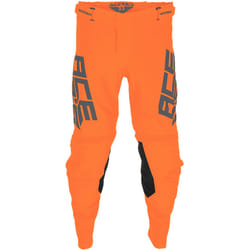 Acerbis K-Flex Pantaloni Motocross, arancione, dimensione 28 per uomo