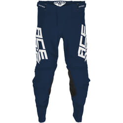 Acerbis K-Flex Pantaloni Motocross, blu, dimensione 28 per uomo