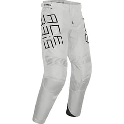 Acerbis MX Track Pantaloni Motocross per bambini, grigio, dimensione M
