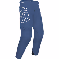 Acerbis MX Track Pantaloni Motocross per bambini, blu, dimensione XL
