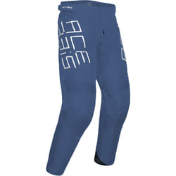 Acerbis MX Track Pantaloni Motocross per bambini, blu, dimensione XL