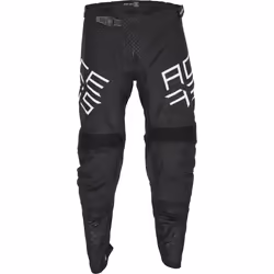 Acerbis K-Windy Pantaloni Motocross, nero, dimensione 28 per uomo