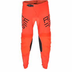 Acerbis K-Windy Pantaloni Motocross, rosso, dimensione 28 per uomo