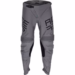 Acerbis K-Windy Pantaloni Motocross, grigio, dimensione 28 per uomo