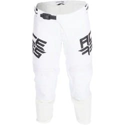 Acerbis K-Windy Pantaloni Motocross per bambini, bianco, dimensione 28