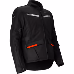 Acerbis X-Trail Giacca tessile moto da donna, nero, dimensione S per donne