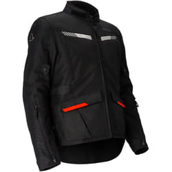 Acerbis X-Trail Giacca tessile moto da donna, nero, dimensione S per donne