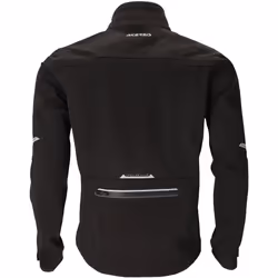 Acerbis X-Duro WP Giacca Motocross, nero, dimensione M per uomo