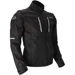 Acerbis X-Duro Giacca Motocross, nero, dimensione XL per uomo