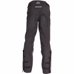 Acerbis X-Duro Baggy WP Pantaloni Motocross, nero, dimensione 32 per uomo