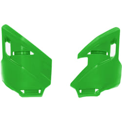 Acerbis F-Rock Coperchio Tripleclamp, verde per uomo