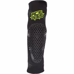 Acerbis MTB Ghombet Protezioni per il gomito, nero, dimensione L XL per uomo