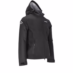 Acerbis Paddock 3L impermeabile Giacca da donna, nero, dimensione S per donne