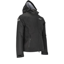 Acerbis Paddock 3L impermeabile Giacca da donna, nero, dimensione S per donne