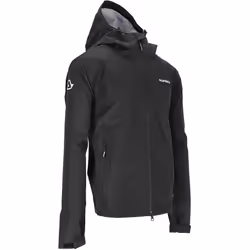 Acerbis Paddock 3L Giacca impermeabile, nero, dimensione S per uomo