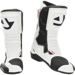 Acerbis Corkscrew Stivali da moto, bianco, dimensione 40 per uomo