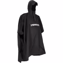 Acerbis Poncho pioggia, nero, dimensione L XL per uomo