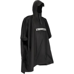 Acerbis Poncho pioggia, nero, dimensione L XL per uomo